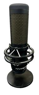 KINGSTON TECHNOLOGY HYPERX QUADCAST, CONDENSER MIC, WITH STAND